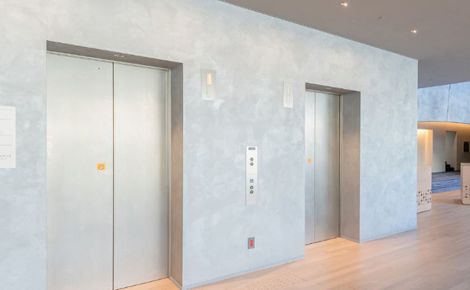 富士达FUJITEC 展示图