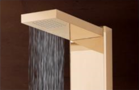索波特集成热水器 展示图