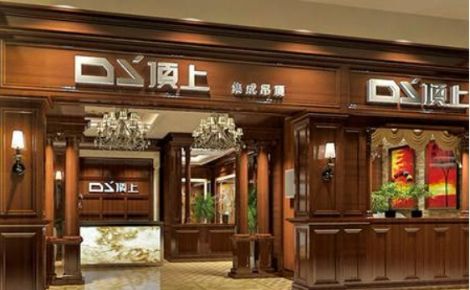 顶上DS 展示图
