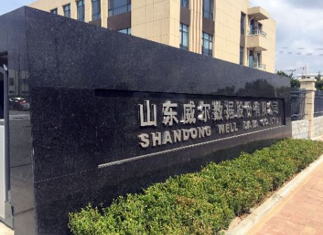 威尔数据 展示图
