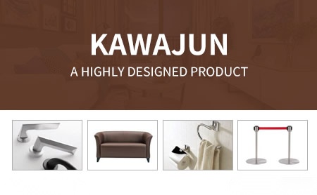 KAWAJUN 展示图