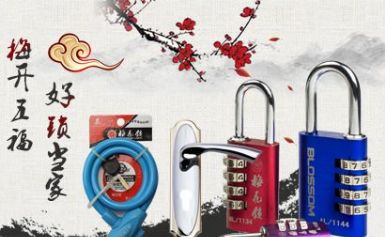 梅花锁BLOSSOM 展示图