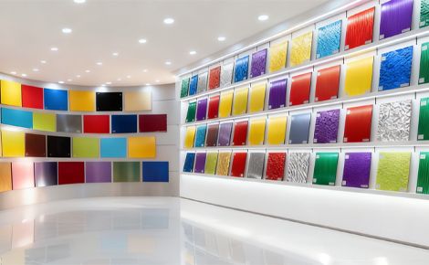 乐化铝塑 展示图