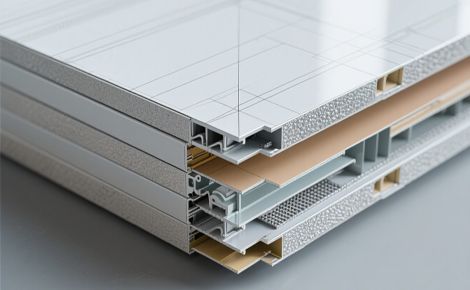 乐化铝塑 展示图