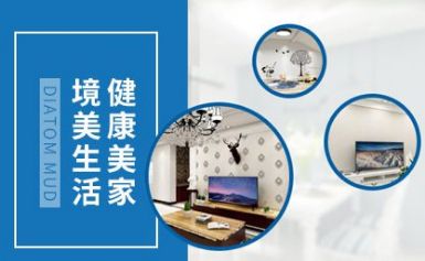 境美硅藻泥 展示图