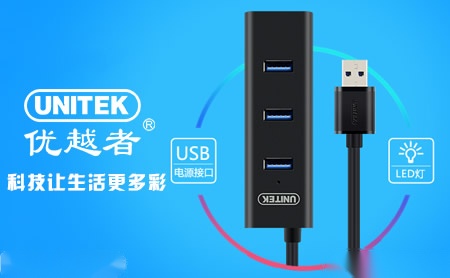 优越者UNITEK 展示图