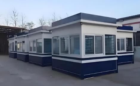 岗亭实业 展示图