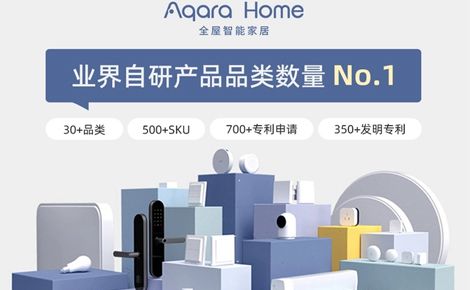 绿米Aqara 展示图