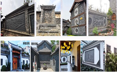 万堂古建 展示图