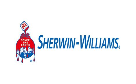 宣伟Sherwin-Williams 展示图