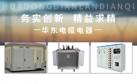 华东电缆 展示图