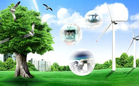 上海电气 展示图