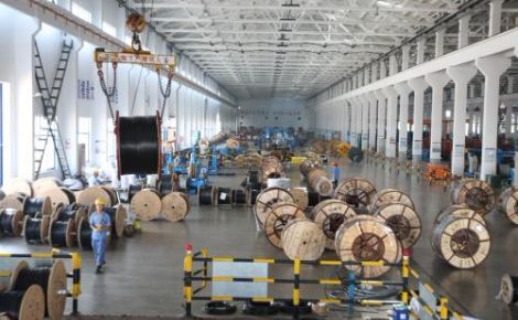 上上电缆 展示图