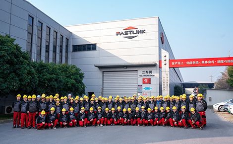 快联门业 展示图