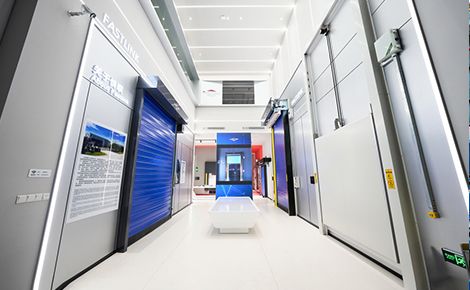 快联门业 展示图