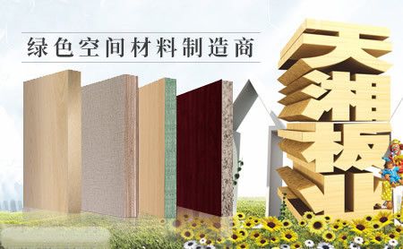 天湘板业TEEHOME 展示图