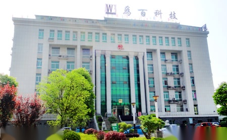 为百科技 展示图