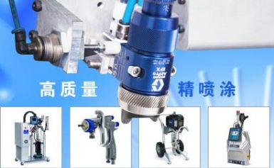 GRACO固瑞克 展示图