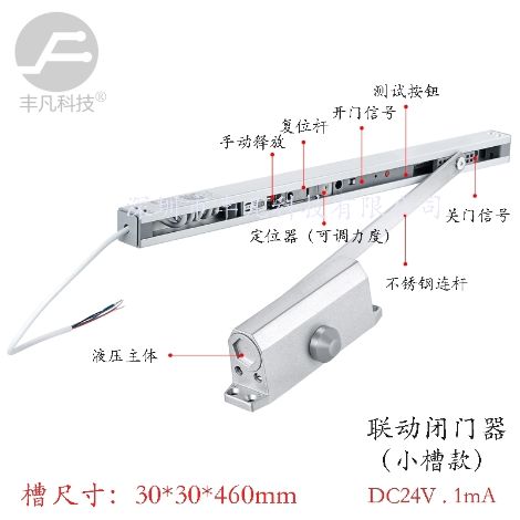 丰凡科技 展示图