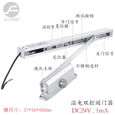 丰凡科技 展示图