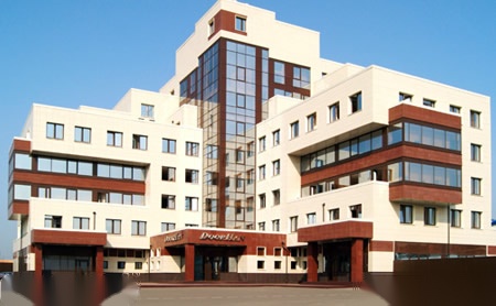 道瀚DOORHAN 展示图