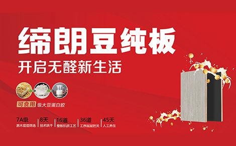 缔朗板材 展示图