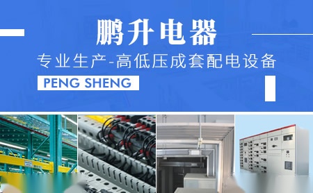 鹏升电器 展示图