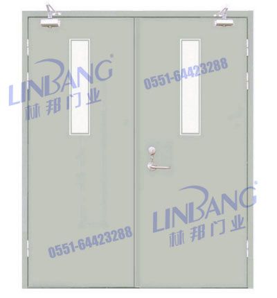 林邦门业 展示图