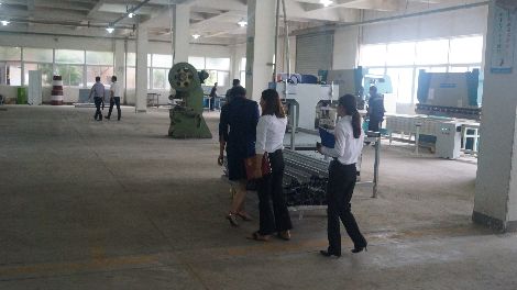 林邦门业 展示图