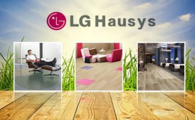 LGHausys 展示图