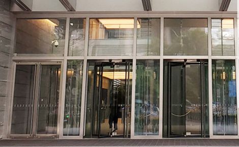 丹特门业 展示图