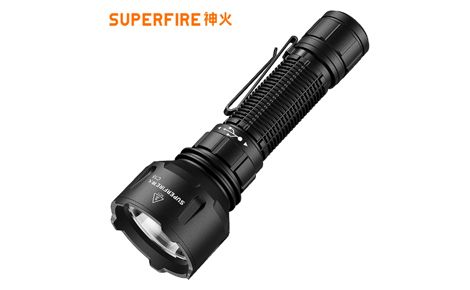神火SUPERFIRE 展示图