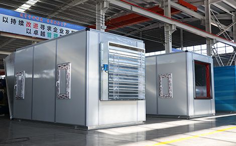 中春暖通 展示图