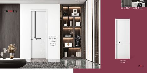1758木门 展示图