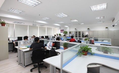 七润涂料 展示图