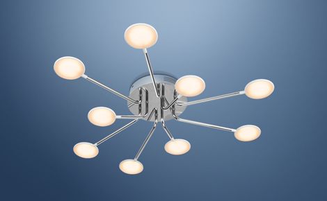柏曼Paulmann 展示图