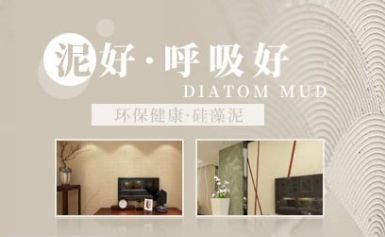 爱美瑞硅藻泥 展示图
