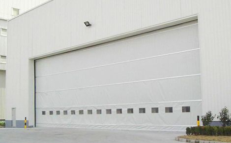 赛安达门业 展示图