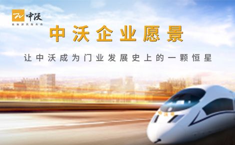 中沃门业 展示图