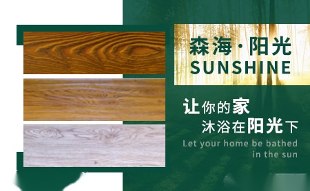 豪尔森地板HAOERSEN 展示图