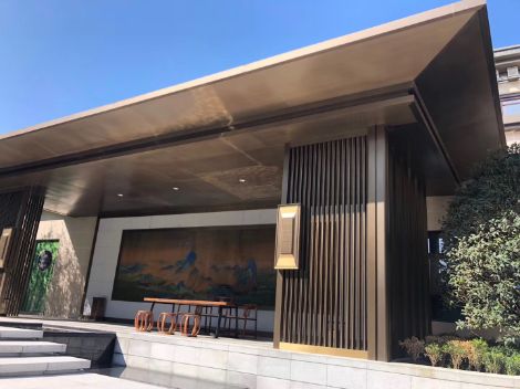 吉祥府铜门 展示图