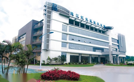 珠江灯光PR 展示图