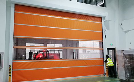 威凯门业 展示图