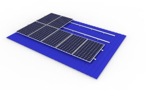 TSD SOLAR 展示图