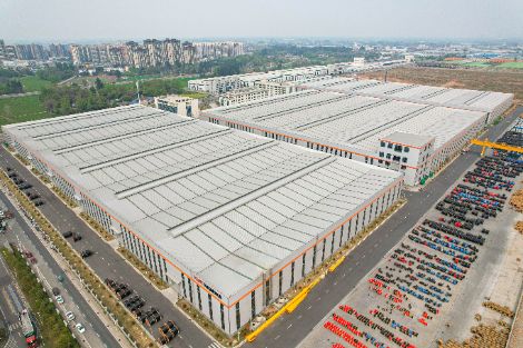 天成明超电缆 展示图