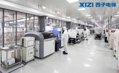 XIZI西子电梯 展示图
