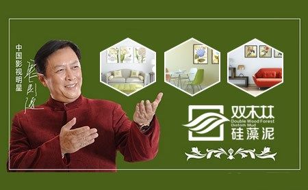 绿森林硅藻泥 展示图