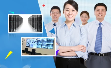 宏和网络 展示图