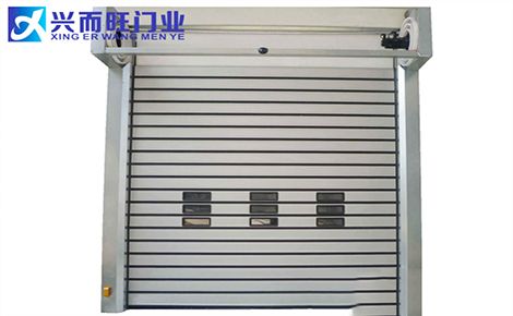 兴而旺门业 展示图