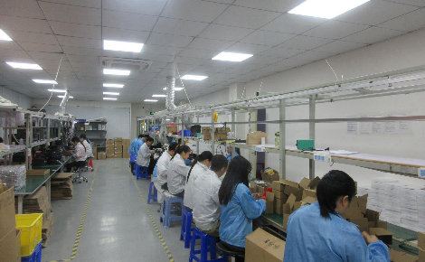 耀红火照明 展示图